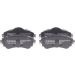 Bremsklötze CITROEN C4 0 986 494 690 Bremsklötze CITROEN C4 0 986 494 690