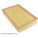 BluePrint Luftfilter ADK82225 BluePrint Luftfilter ADK82225