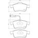 BREMBO Bremsklötze VA FIAT Doblo OPEL Combo 12 PRIME LINE P 23 130 BREMBO Bremsklötze VA FIAT Doblo OPEL Combo 12 PRIME LINE P 23 130