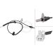 A.B.S. ABS Sensor 32207