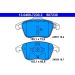 Bremsbelagsatz Peugeot P. 3008/5008 1,2-1,6/2,0 Hdi 09 13.0460-7230.2 Bremsbelagsatz Peugeot P. 3008/5008 1,2-1,6/2,0 Hdi 09 13.0460-7230.2