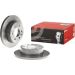 Bremsscheibe HA MERCEDES Sprinter 18 PRIME LINE - UV Coated 08.D045.11 Bremsscheibe HA MERCEDES Sprinter 18 PRIME LINE - UV Coated 08.D045.11