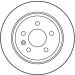 Bremsscheibe Db T. Vito 108 # DF2794 Bremsscheibe Db T. Vito 108 # DF2794