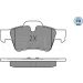 Bremsbelagsatz Db T. W164/251 05- M/R-Klasse 025 239 2318/PD