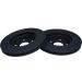 Bremsscheibe QUARO HIGH CARBON QD6051HC Bremsscheibe QUARO HIGH CARBON QD6051HC