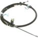 Handbremsseil 1987482844 Handbremsseil 1987482844