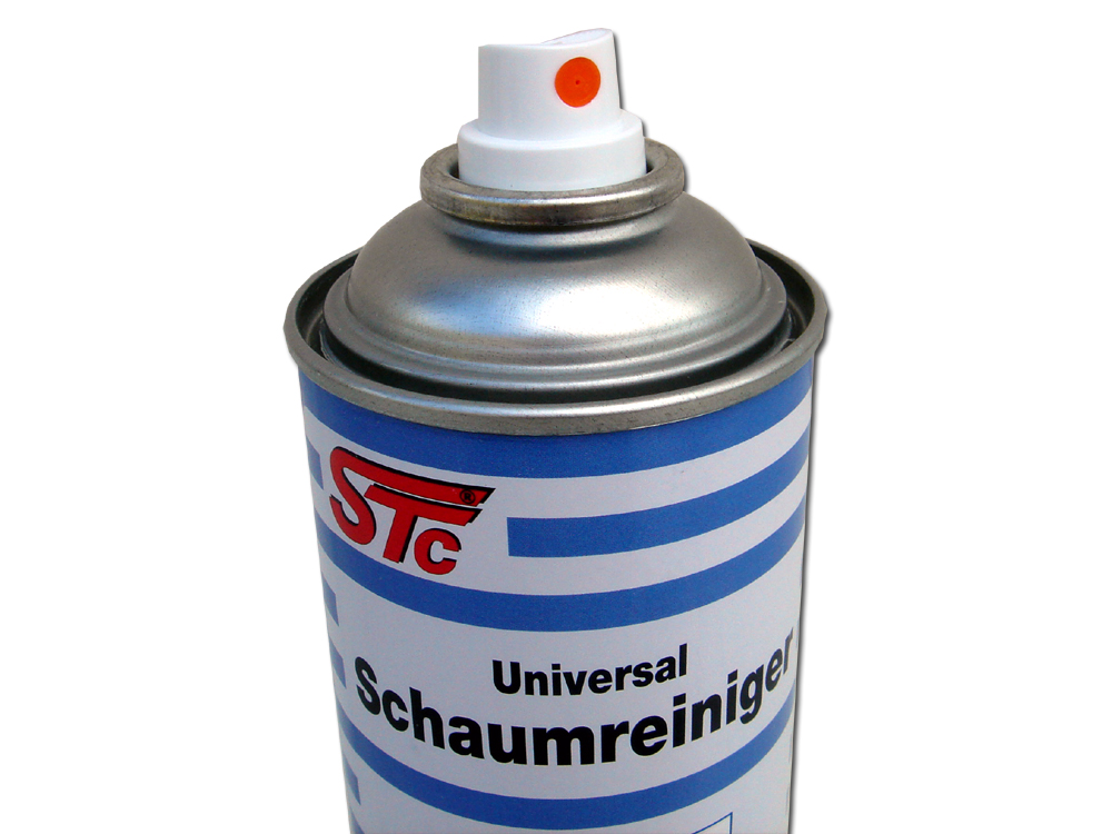 STC 526 Universal Schaumreiniger Spray 400 ml | 76061