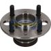 Japanparts Radnabe KK-24025 Japanparts Radnabe KK-24025