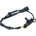 KAMOKA Sensor, Raddrehzahl 1060795 KAMOKA Sensor, Raddrehzahl 1060795