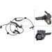 A.B.S. ABS Sensor 33002