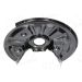 BREMSANKERBLECH H R VERZINKT VW GOLF VII 12-/GOLF VIII 19-/AUDI A3 17 NEW MOBILITY PARTS 71015