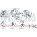 Nissens Turbo 93444 Nissens Turbo 93444