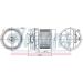 Innenraumgebläse Peugeot 107 05- LHD 87351 Innenraumgebläse Peugeot 107 05- LHD 87351