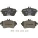 BREMBO Bremsklötze Xtra VA P 50 094X BREMBO Bremsklötze Xtra VA P 50 094X
