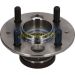 Japanparts Radnabe KK-24025 Japanparts Radnabe KK-24025
