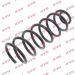 KYB Fahrwerksfeder Citroen T. Evasion/ Peugeot 806 1.8-2.1Td 06.94-08.02 K-Flex RC5782