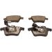 Bremsbelagsatz, Scheibenbremse QUARO SILVER CERAMIC QP3383C Bremsbelagsatz, Scheibenbremse QUARO SILVER CERAMIC QP3383C