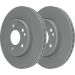 Bremsscheibe Db P. W124/W201 84-98 24.0122-0123.1 Bremsscheibe Db P. W124/W201 84-98 24.0122-0123.1