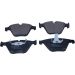 Bremsbelagsatz Bmw S. E60/E61/E65 01 19-0639 Bremsbelagsatz Bmw S. E60/E61/E65 01 19-0639