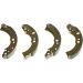 Bremsbackensatz HA S 56 504 Bremsbackensatz HA S 56 504