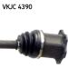 Antriebswelle VKJC 4390