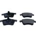 Bremsbelagsatz Vw P. T4 96 19-0647 Bremsbelagsatz Vw P. T4 96 19-0647