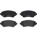 BREMBO Bremsklötze VA P 83 042 BREMBO Bremsklötze VA P 83 042