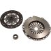 Kupplungssatz Citroen C4 1,6HDi 04-09 LuK RepSet 623 3241 00 Kupplungssatz Citroen C4 1,6HDi 04-09 LuK RepSet 623 3241 00