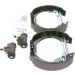 Bremsbacken BMW 3 Serie KIT SUPERPRO 0 204 114 628 Bremsbacken BMW 3 Serie KIT SUPERPRO 0 204 114 628