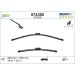 VM429 VALEO Silencio X.TRM Wischer 574392