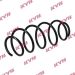 KYB Fahrwerksfeder Fiat P. Doblo/ Opel Combo, Combo Tour 1.3D-2.0D 02/10 K-Flex RA3436