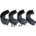 Bremsbacken Ford Transit 94- 254 52 19-0243