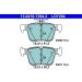 Bremsbelagsatz Vw T. Golf/Passat/Tiguan/Touran 1.0-2.0 12- Keramik 13.0470-7294.2 Bremsbelagsatz Vw T. Golf/Passat/Tiguan/Touran 1.0-2.0 12- Keramik 13.0470-7294.2