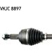 Antriebswelle VKJC 8897