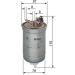 Kraftstofffilter 0 450 906 267