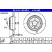 Bremsscheibe Ford T. Focus/Galaxy/Mondeo/S-Max 06-15 24.0111-0145.1 Bremsscheibe Ford T. Focus/Galaxy/Mondeo/S-Max 06-15 24.0111-0145.1