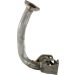 61 / Auspuffrohr Vorne PEUGEOT 106,AX,Saxo 1.5D 94 5322