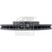 FEBI BILSTEIN Bremsscheibe 105851 FEBI BILSTEIN Bremsscheibe 105851