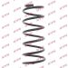 KYB Fahrwerksfeder Vw P. Golf I, Scirocco 1.1-1.6D 08.76-07.90 RG1262 KYB Fahrwerksfeder Vw P. Golf I, Scirocco 1.1-1.6D 08.76-07.90 RG1262
