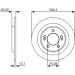 Bremsscheibe 0 986 479 A47 Bremsscheibe 0 986 479 A47