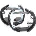 Bremsbacken FORD Focus KIT SUPERPRO 0 204 114 603 Bremsbacken FORD Focus KIT SUPERPRO 0 204 114 603