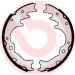 Bremsbackensatz HA MAZDA B-Serie 85-89 ESSENTIAL LINE S 49 517 Bremsbackensatz HA MAZDA B-Serie 85-89 ESSENTIAL LINE S 49 517