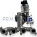 Prime Turbo Lader, Aufladung V00208T Prime Turbo Lader, Aufladung V00208T