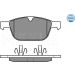 Bremsbelagsatz Volvo P. Xc60 252439920 Bremsbelagsatz Volvo P. Xc60 252439920