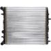 Kühler, Motorkühlung BEHR CR 454 000S