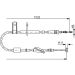 Handbremsseil li 1987482093 Handbremsseil li 1987482093