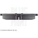 Bremsbelagsatz Kia T. Carens/Rio 11 ADG042138 Bremsbelagsatz Kia T. Carens/Rio 11 ADG042138