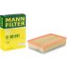 Mann & Hummel Luftfilter PKW Opel Movano B, Renault Master IV C 30 011