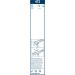 472 BOSCH Wischerblatt 3397001472 472 BOSCH Wischerblatt 3397001472