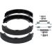 Bremsbacken MERCEDES 0 986 487 720 Bremsbacken MERCEDES 0 986 487 720